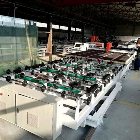 china cnc glass machine|full automatic glass cutting machine.